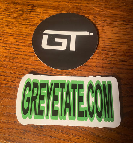 GT Stickers