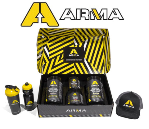 Arma Sport Discount Code: GREYE25